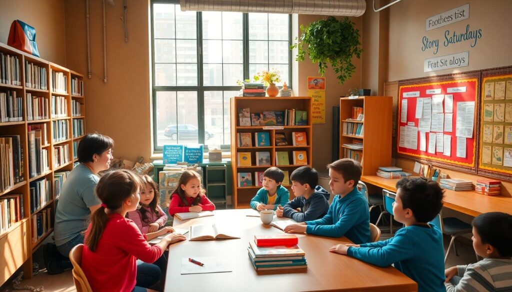 Финансовая грамотность и сторителлинг: как через сказки рассказывать детям о деньгах Финансовая грамотность и сторителлинг: как рассказывать детям о деньгах через сказки - иллюстрация