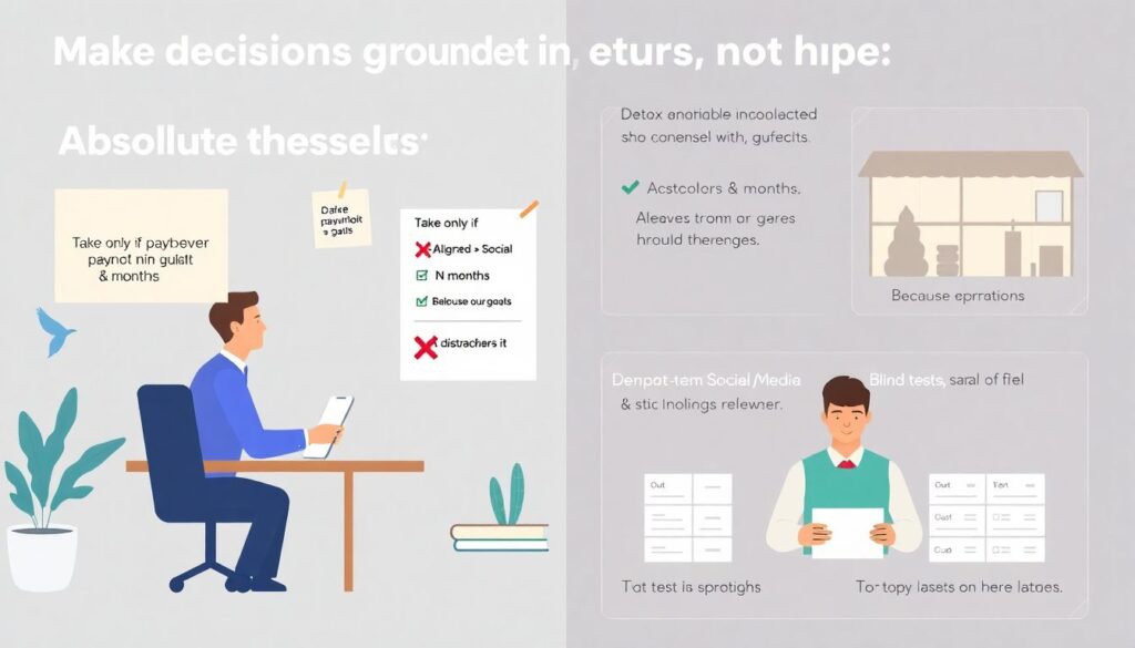 Ловушка относительности: как сравнение с другими заставляет нас делать невыгодный выбор - иллюстрация