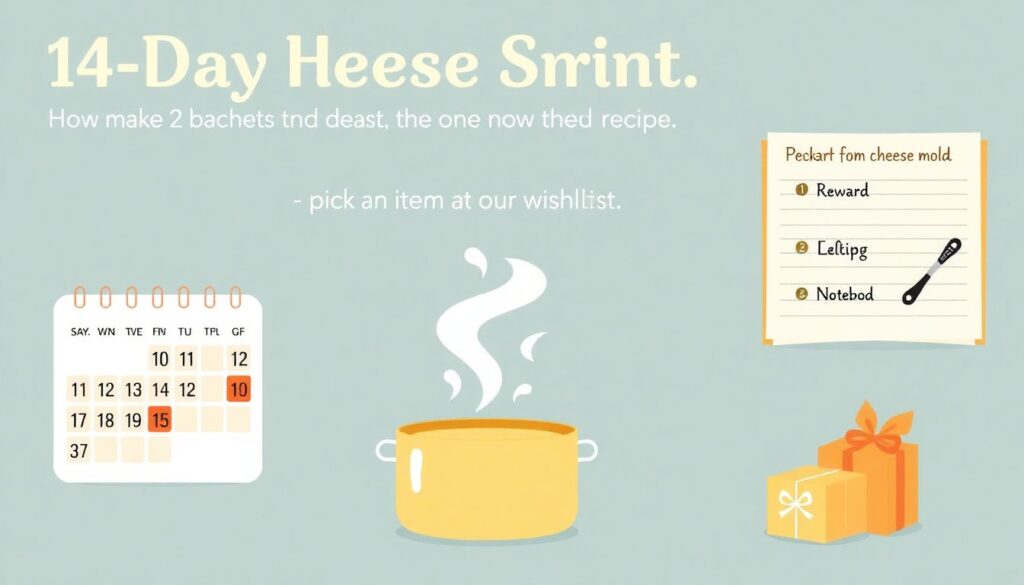 Как накопить на создание домашней сыроварни - иллюстрация