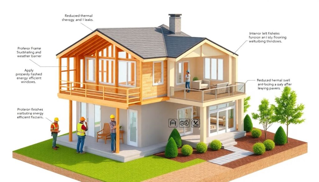 Бюджет для семьи, живущей в геодезическом куполе - иллюстрация