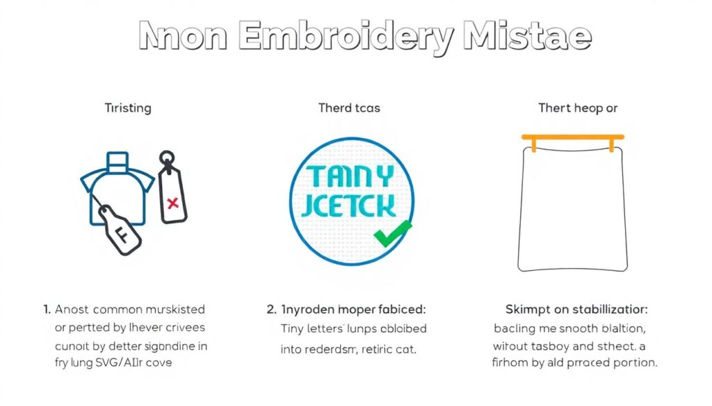 Как экономить на услугах вышивания и кастомизации одежды без потери качества Как экономить на услугах по вышиванию и кастомизации одежды - иллюстрация