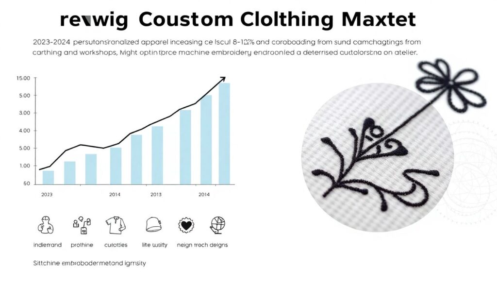 Как экономить на услугах вышивания и кастомизации одежды без потери качества Как экономить на услугах по вышиванию и кастомизации одежды - иллюстрация