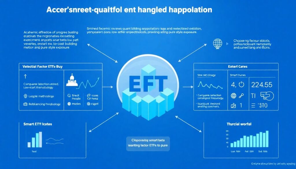 Факторное инвестирование: что это и как работает умный подход к рынку Что такое факторное инвестирование: умный подход к рынку - иллюстрация