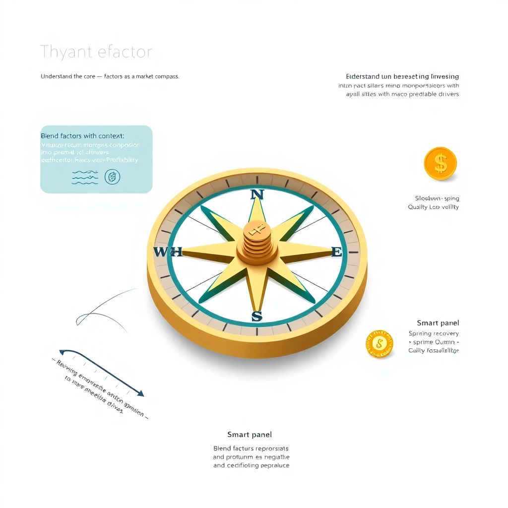 Факторное инвестирование: что это и как работает умный подход к рынку Что такое факторное инвестирование: умный подход к рынку