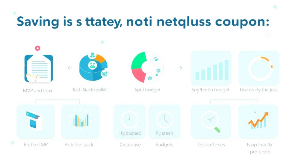 Как экономить на услугах по созданию сайтов и приложений - иллюстрация