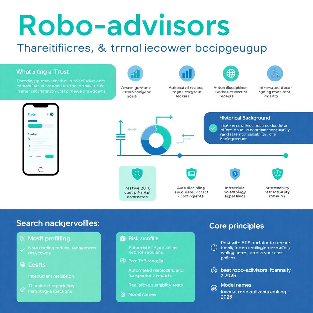 Что такое робо-эдвайзеры и стоит ли доверять им свои деньги Что такое робо эдвайзеры и стоит ли им доверять свои деньги
