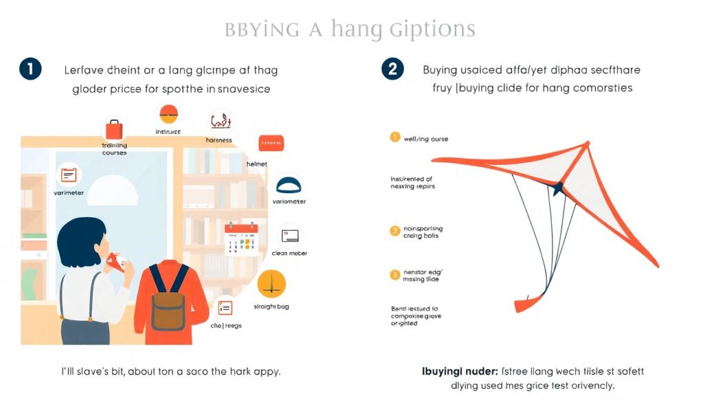 Как накопить на покупку дельтаплана - иллюстрация