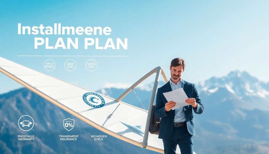 Как накопить на покупку дельтаплана - иллюстрация