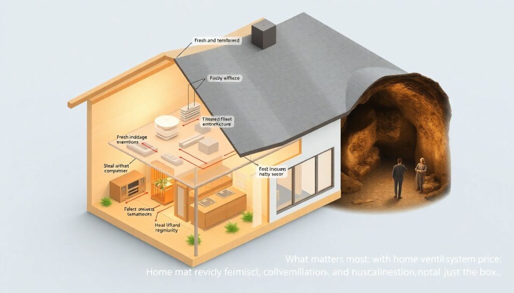 Бюджет для семьи, живущей в пещере (оборудованной, конечно) - иллюстрация