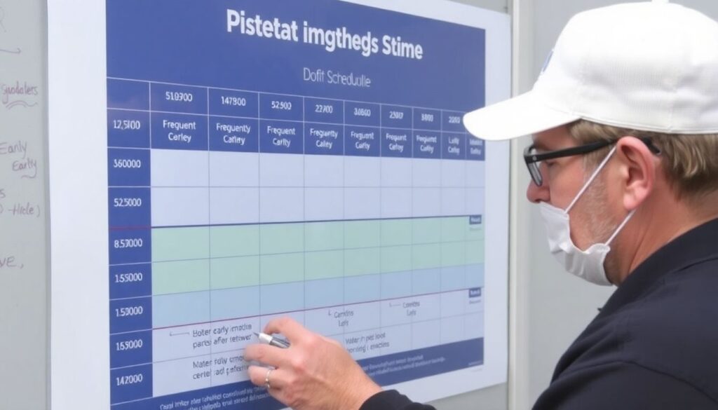 Как экономить на услугах по уходу за аквариумом - иллюстрация