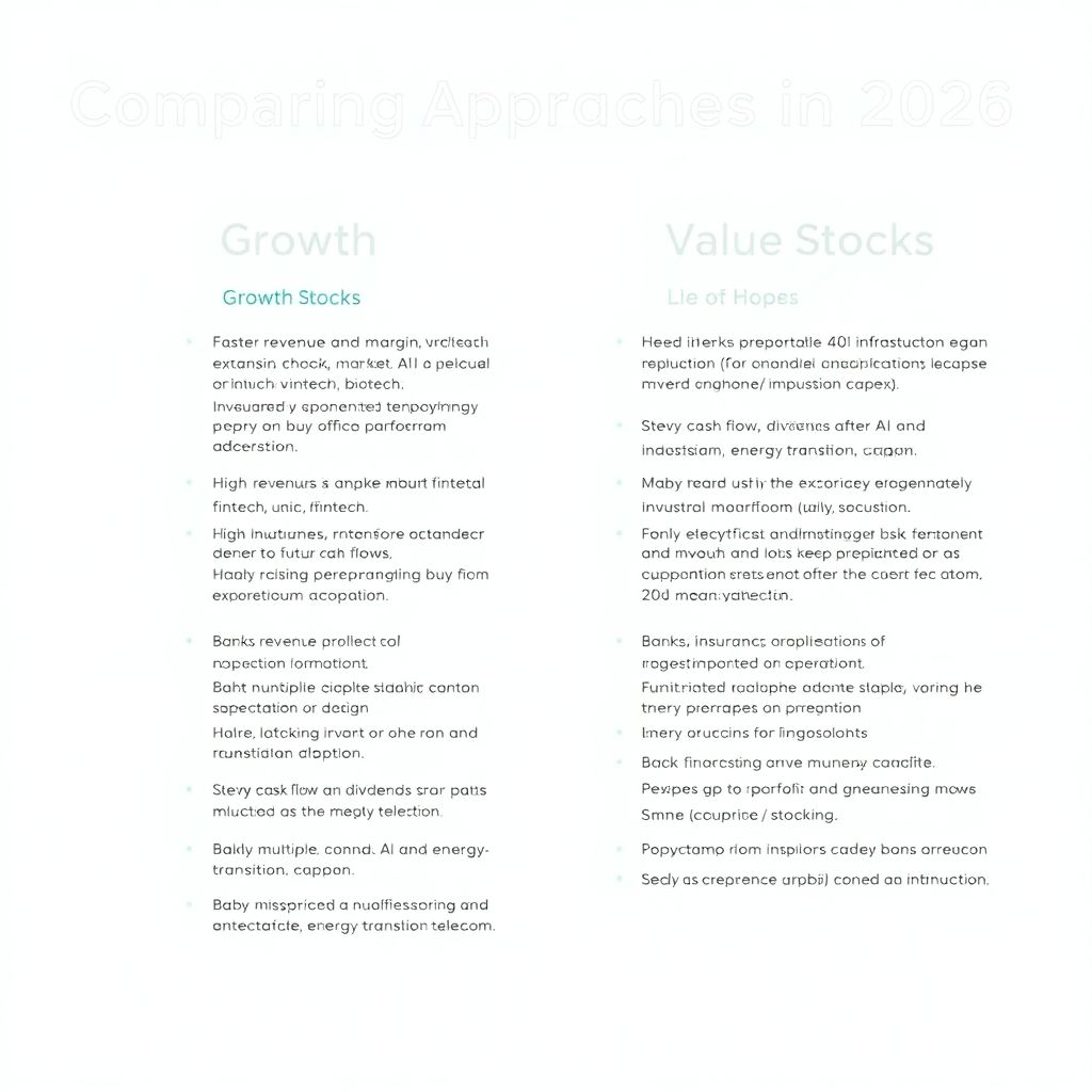 Что такое акции роста и акции стоимости: в чем разница