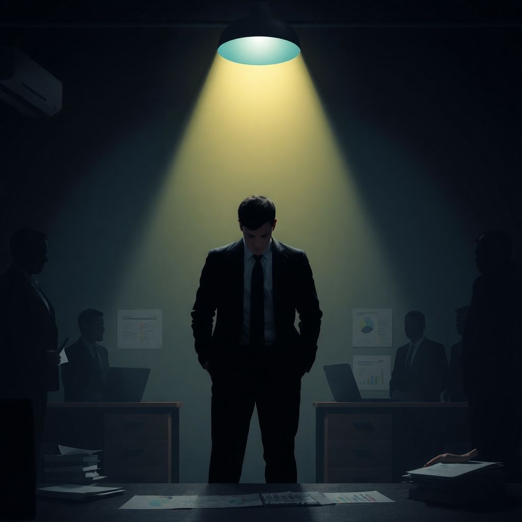 Эффект прожектора: почему нам кажется, что все замечают наши финансовые ошибки