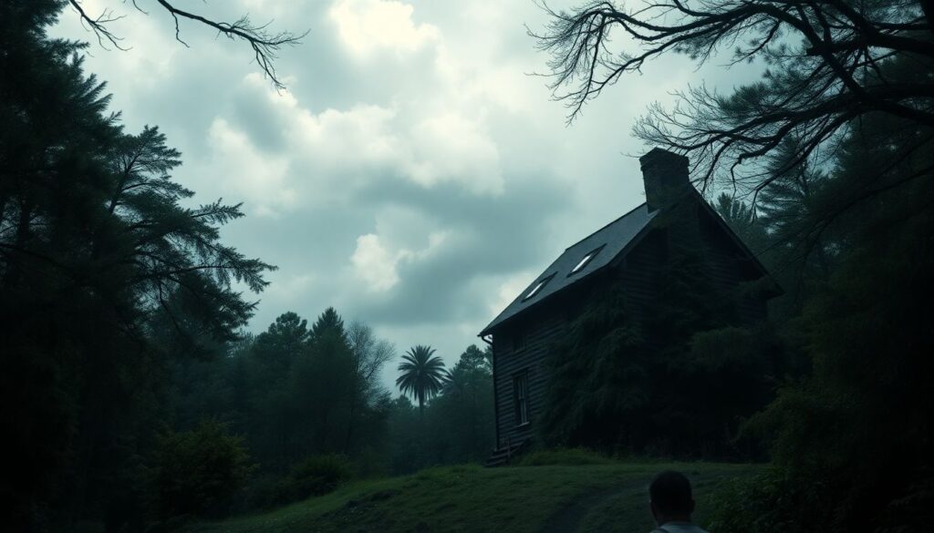 Бюджет для семьи, живущей в доме на дереве - иллюстрация