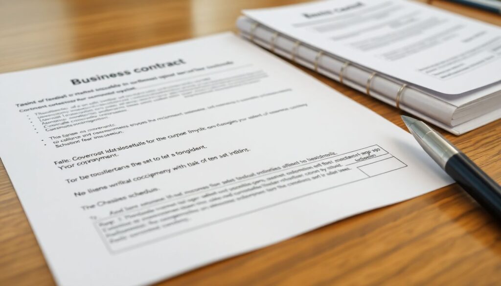 Финансовая грамотность: как читать мелкий шрифт в договорах - иллюстрация