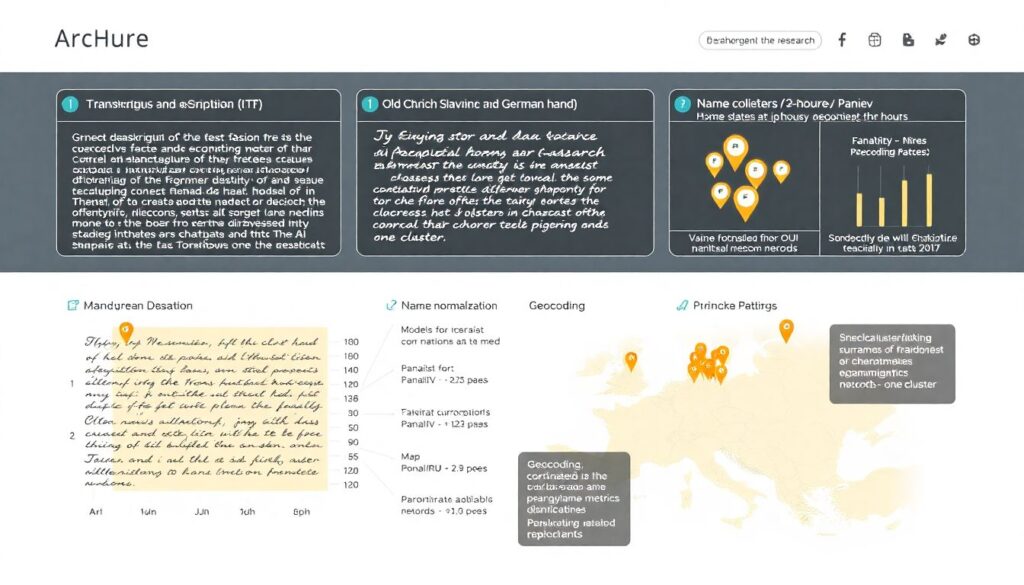 Как экономить на услугах по генеалогическим исследованиям - иллюстрация