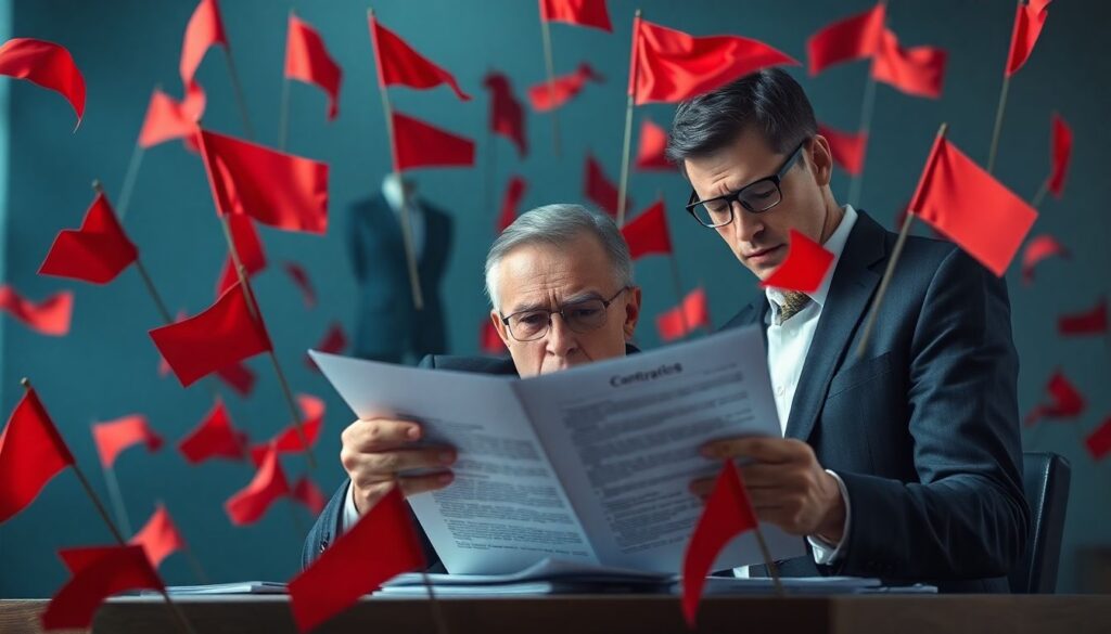 Финансовая грамотность: как читать мелкий шрифт в договорах - иллюстрация