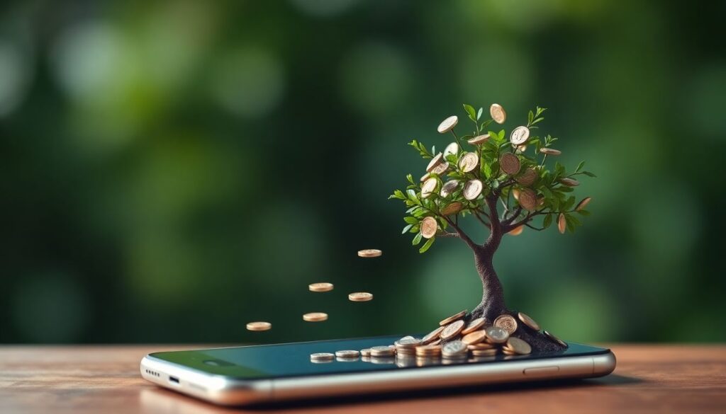 Что такое микроинвестирование: начинаем с одного доллара - иллюстрация