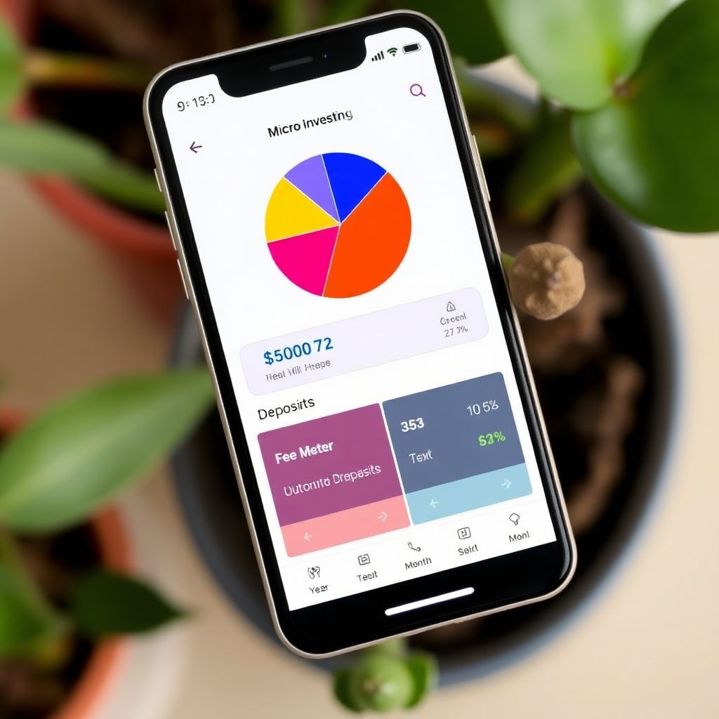 Микроинвестирование: что это и как начать с одного доллара Что такое микроинвестирование: начинаем с одного доллара