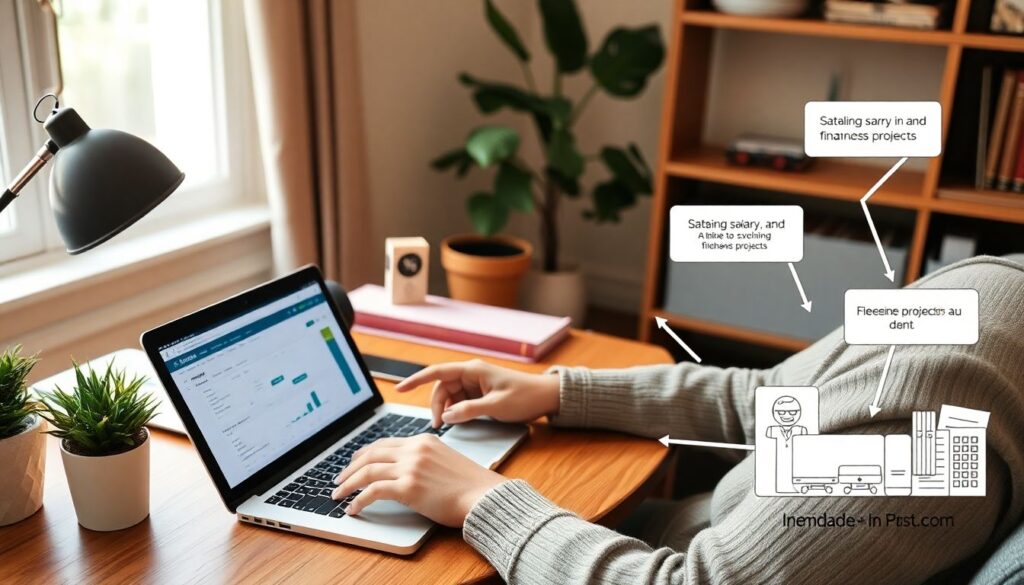 Бюджет для семьи, где есть человек с диссоциативным расстройством идентичности - иллюстрация