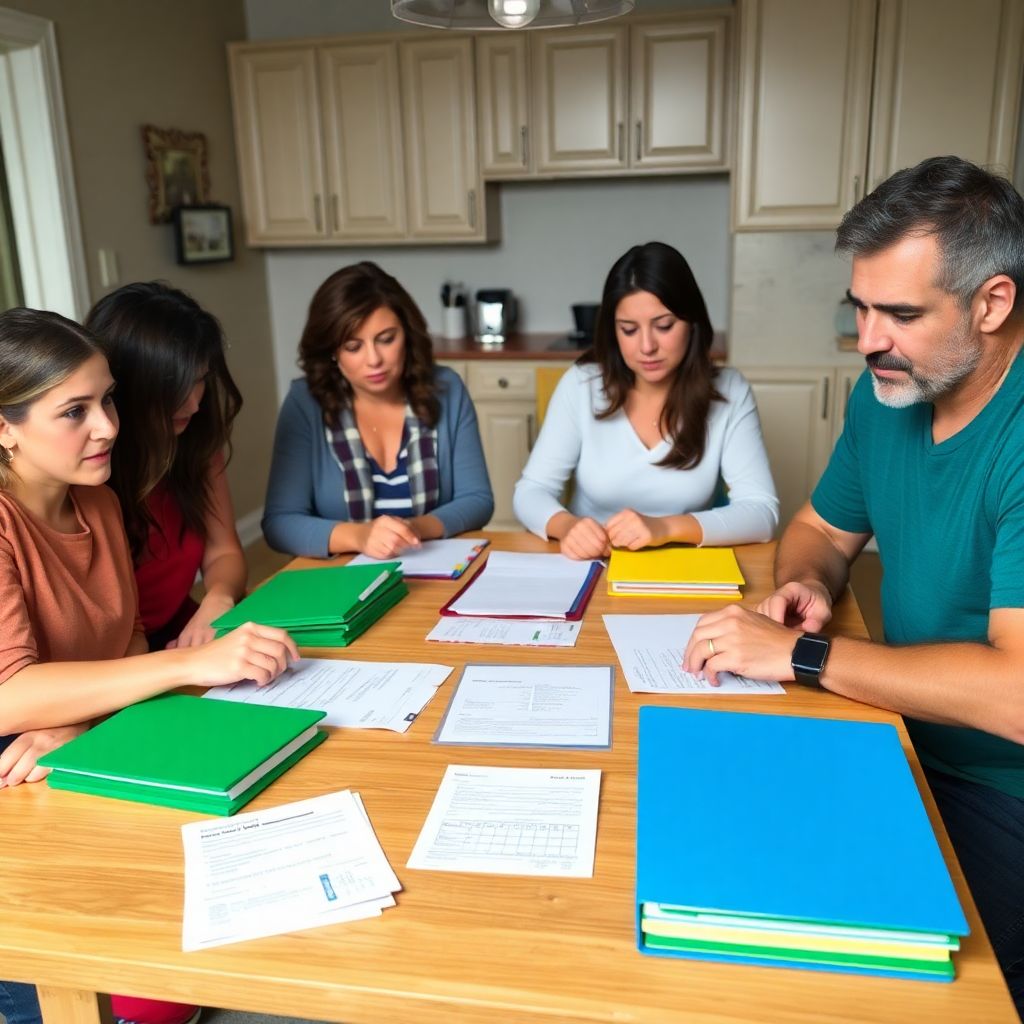 Бюджет семьи при диссоциативном расстройстве идентичности: как планировать Бюджет для семьи, где есть человек с диссоциативным расстройством идентичности