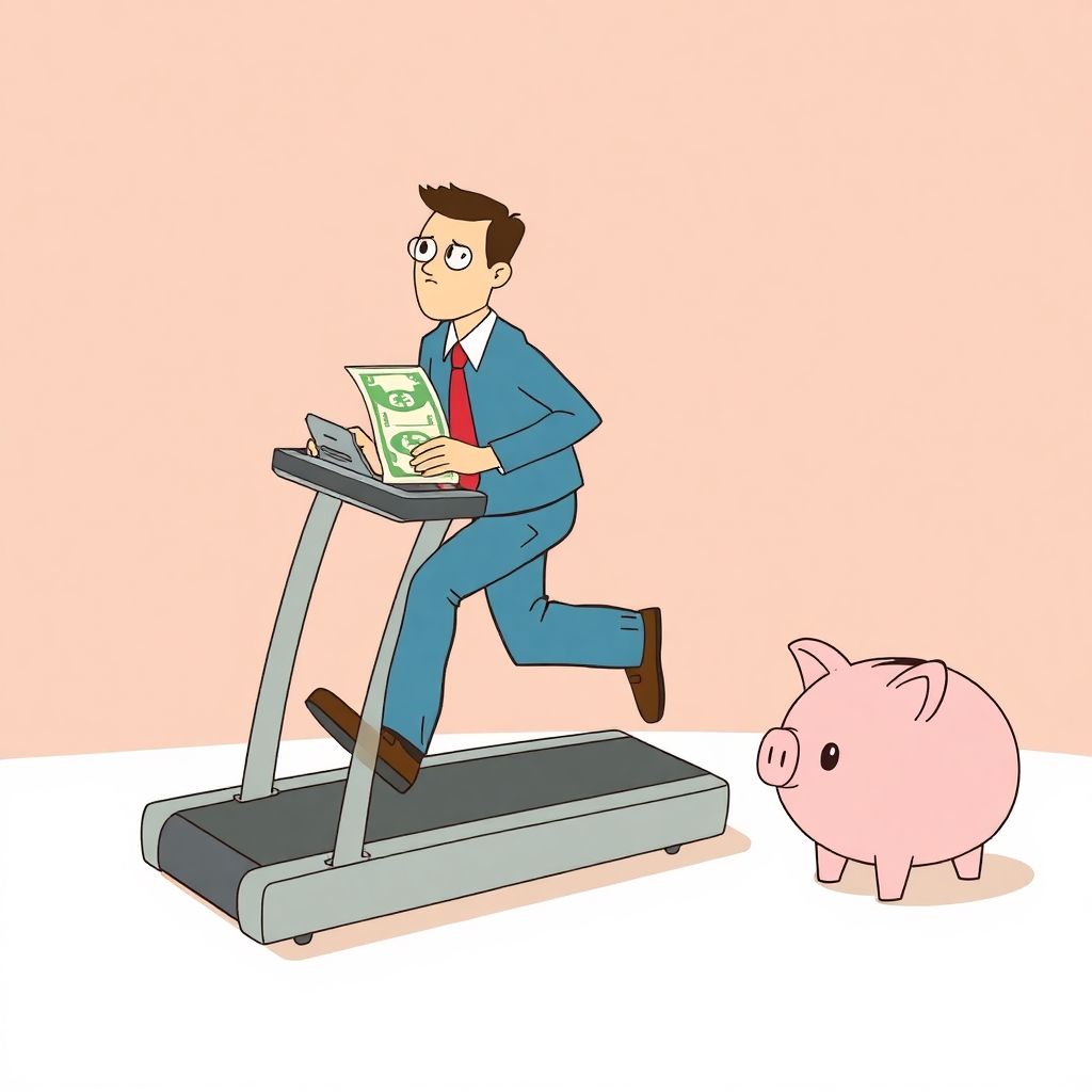 Закон Паркинсона для денег: почему расходы всегда растут и догоняют доходы Закон Паркинсона для денег: почему расходы всегда растут, чтобы сравняться с доходами