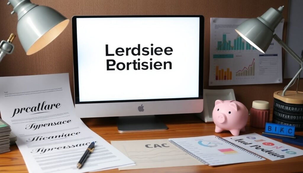 Как накопить на создание собственного шрифта - иллюстрация