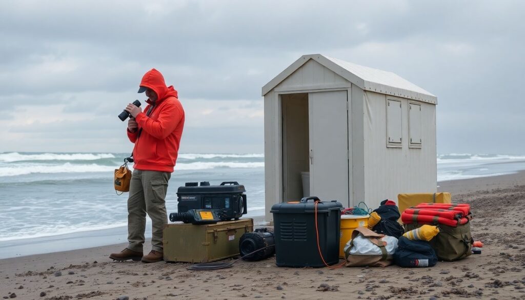 Бюджет для семьи, которая живет на необитаемом острове (в рамках реалити-шоу) - иллюстрация