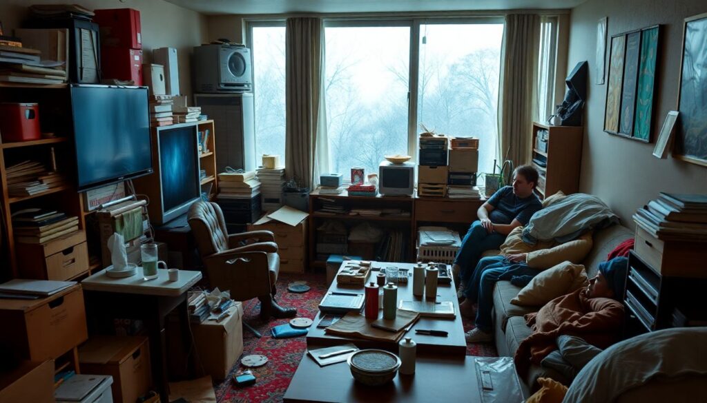 Бюджет для семьи, которая живет на необитаемом острове (в рамках реалити-шоу) - иллюстрация