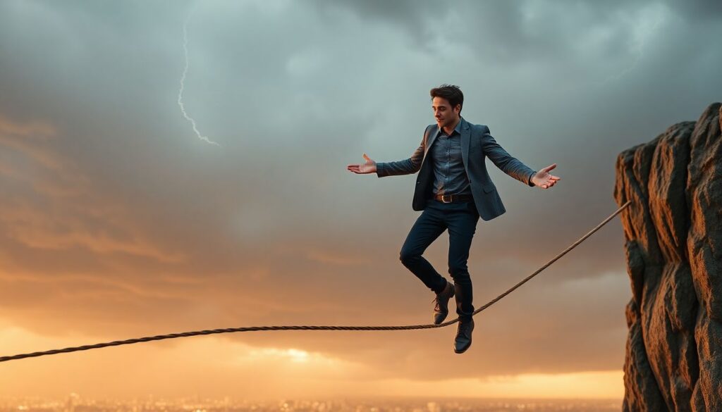 Финансовая психология: как концепция антихрупкости применима к личным финансам - иллюстрация