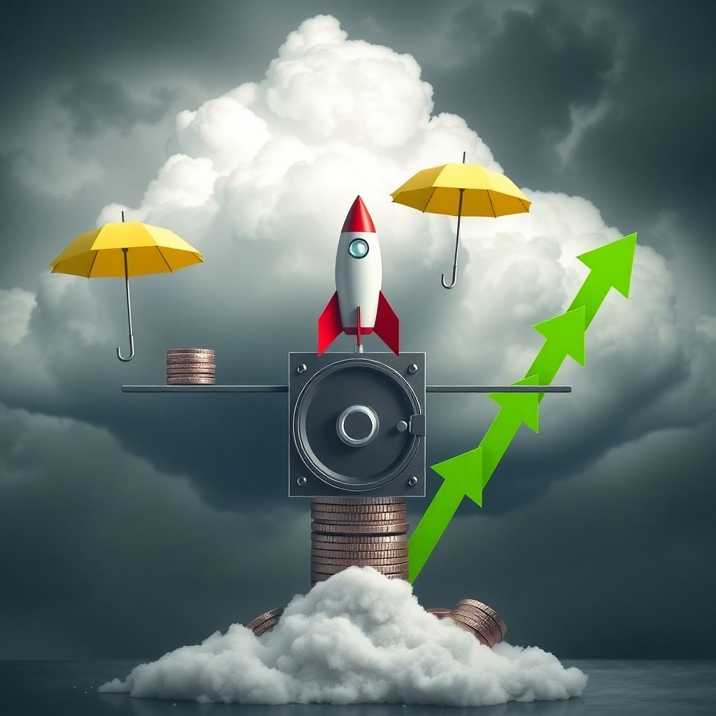 Финансовая психология: как антихрупкость помогает укреплять личные финансы Финансовая психология: как концепция антихрупкости применима к личным финансам