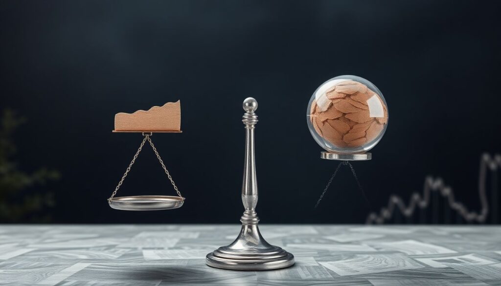 Что такое количественное смягчение (QE) и как оно влияет на ваш кошелек - иллюстрация