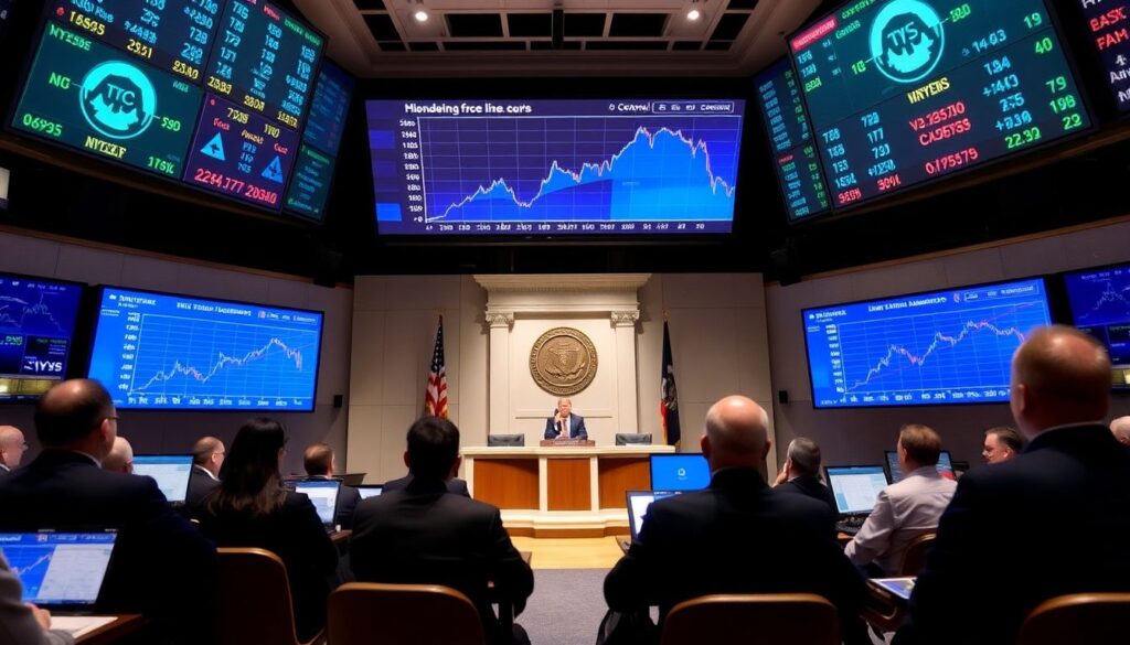 Что такое количественное смягчение (QE) и как оно влияет на ваш кошелек - иллюстрация