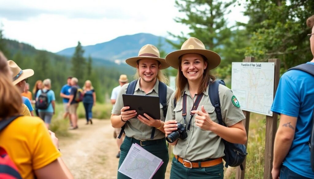 Бюджет для семьи, где один из супругов - смотритель заповедника - иллюстрация