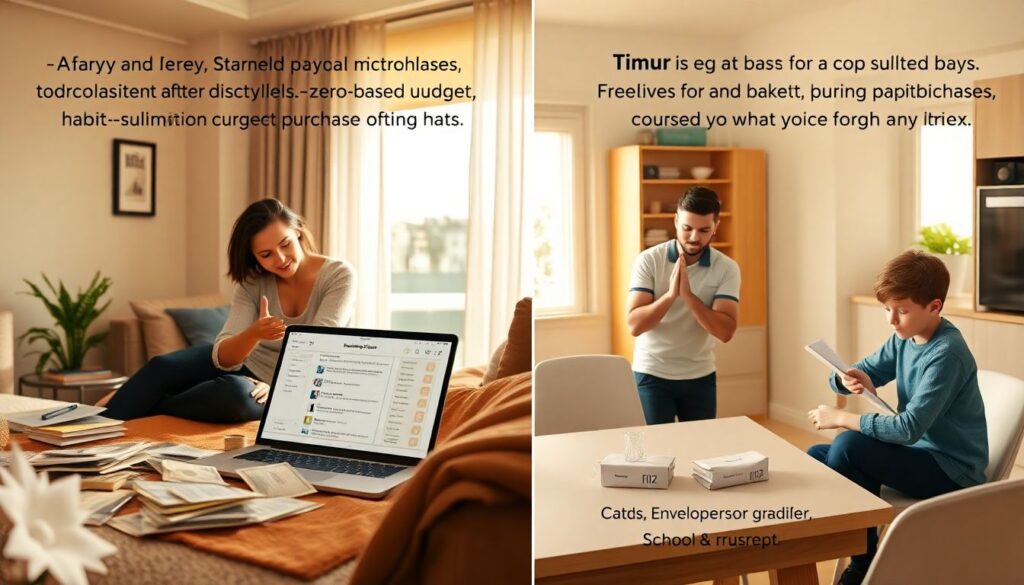 Как составить бюджет для семьи, где есть человек с синдромом Туретта - иллюстрация