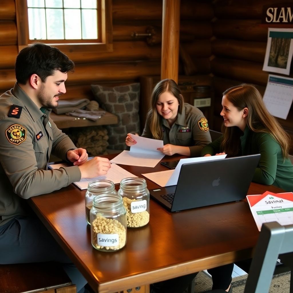 Бюджет для семьи смотрителя заповедника: как планировать доходы и расходы Бюджет для семьи, где один из супругов – смотритель заповедника