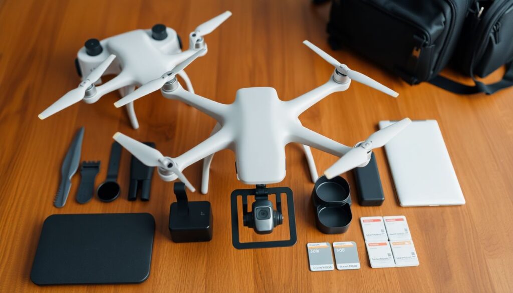 Как накопить на покупку профессионального дрона для съемок - иллюстрация