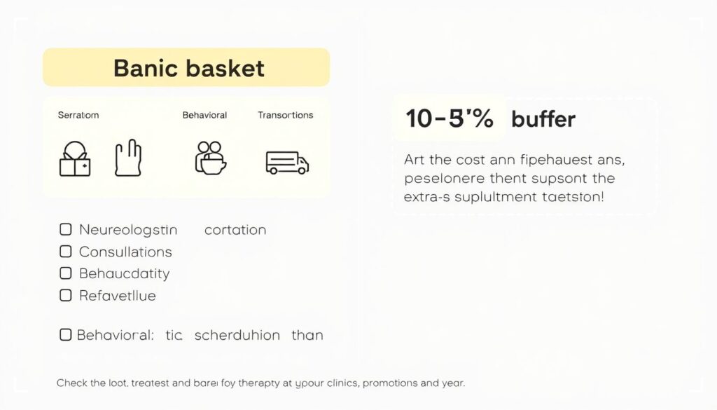 Как составить бюджет для семьи, где есть человек с синдромом Туретта - иллюстрация