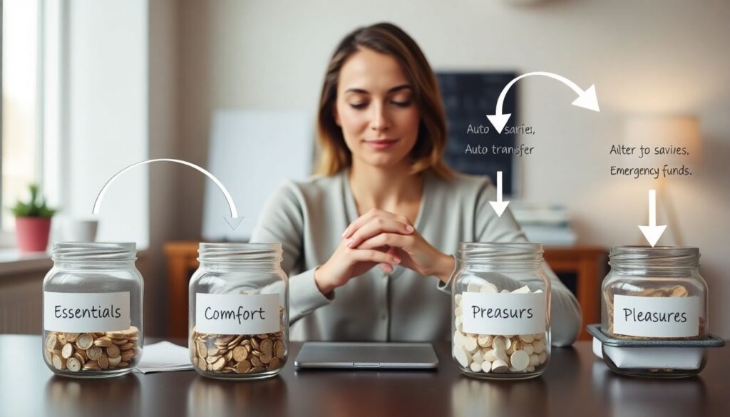 Финансовая грамотность для эмпатов: как защитить свои ресурсы - иллюстрация