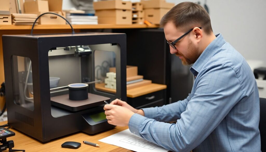 Как экономить на услугах по 3D-печати - иллюстрация