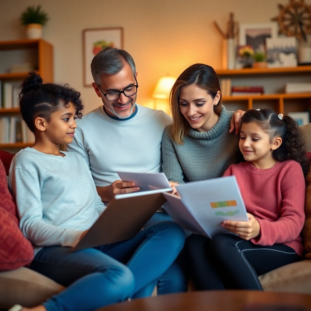 Бюджет для семьи с человеком с синдромом саванта: как планировать расходы Бюджет для семьи, где есть человек с синдромом саванта