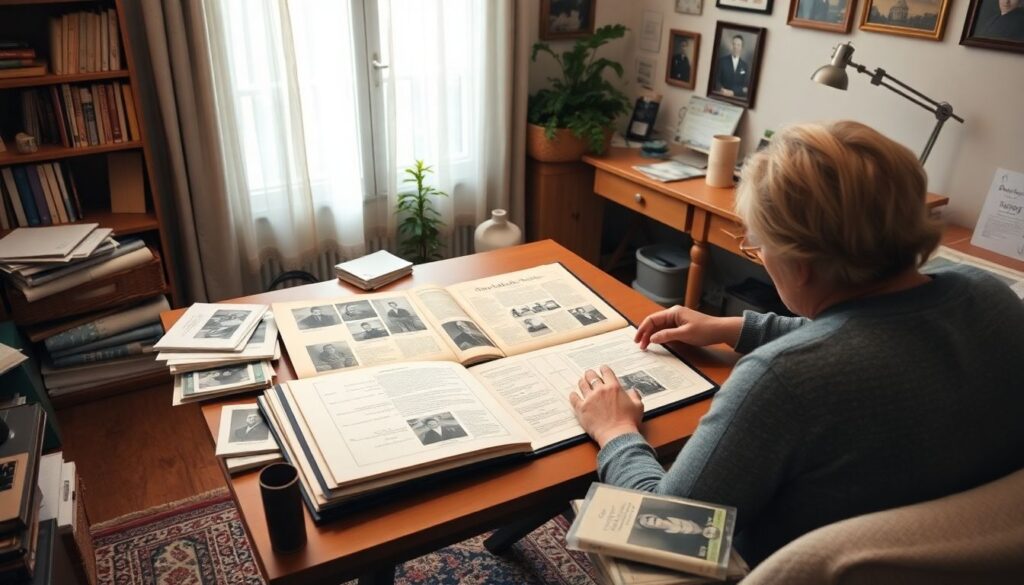 Как накопить на создание родословной книги - иллюстрация