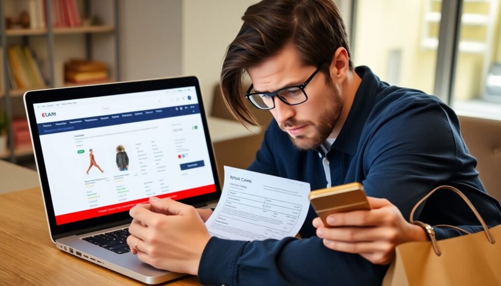 Мошенничество в интернет-магазине: что делать, если вы стали жертвой Что делать, если вы стали жертвой мошенничества при покупке в интернет-магазине. - иллюстрация