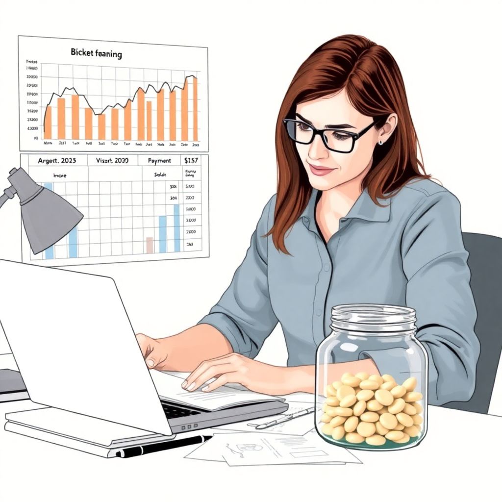 Как составить бюджет при нерегулярном доходе: буфер, приоритеты и сезонность поступлений Как составить бюджет при нерегулярном доходе: буфер, приоритеты и сезонность поступлений