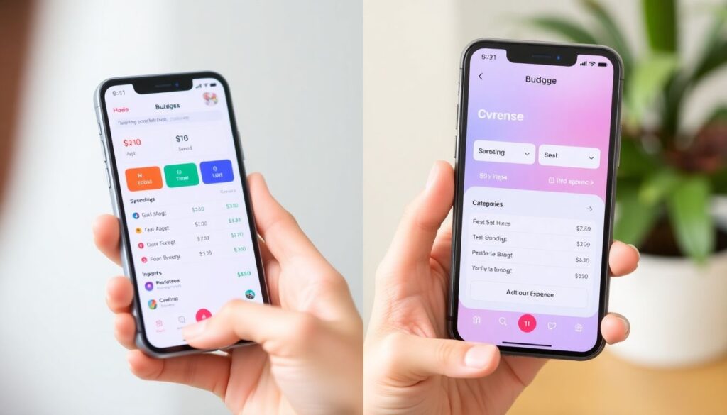 Мини-обзоры лучших бесплатных приложений для учета расходов в 2026 году - иллюстрация