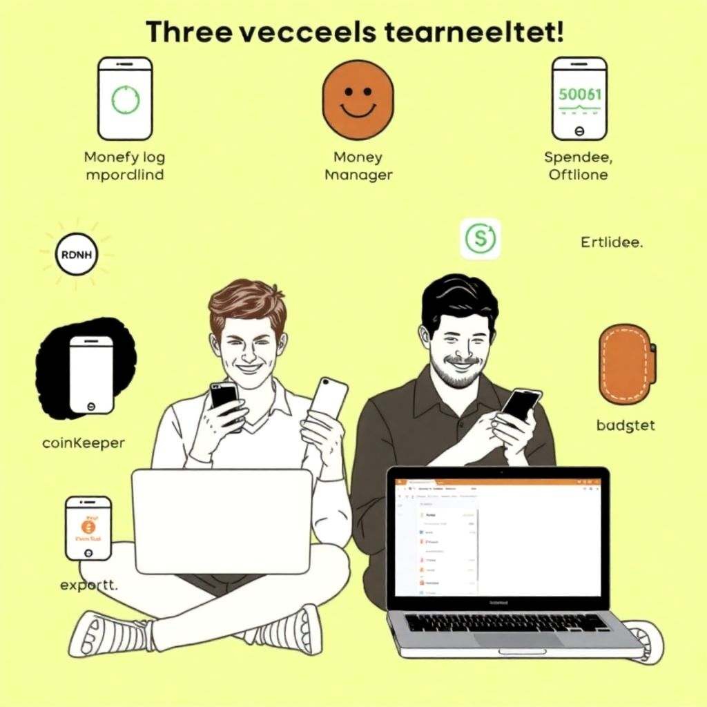 Мини-обзоры лучших бесплатных приложений для учета расходов в 2026 году Мини обзоры лучших бесплатных приложений для учета расходов в 2026 году