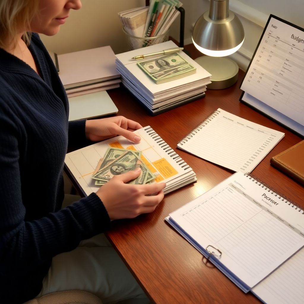 Метод нулевого бюджета: пошаговый гайд и шаблон категорий для личных финансов Метод нулевого бюджета: пошаговый гайд с шаблоном категорий