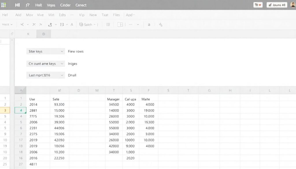 Технологии экономии: лучшие таблицы Google и шаблоны для контроля бюджета - иллюстрация