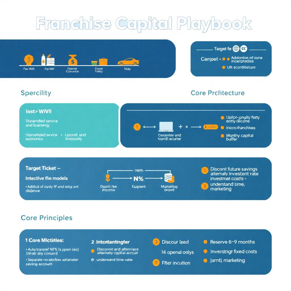 Как накопить на покупку франшизы и быстрее достигнуть нужной суммы Как накопить на покупку франшизы