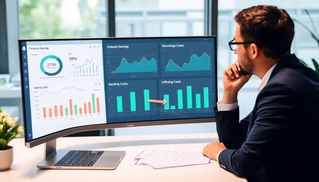 Рефинансирование и реструктуризация: когда это спасает, а когда ухудшает ситуацию - иллюстрация