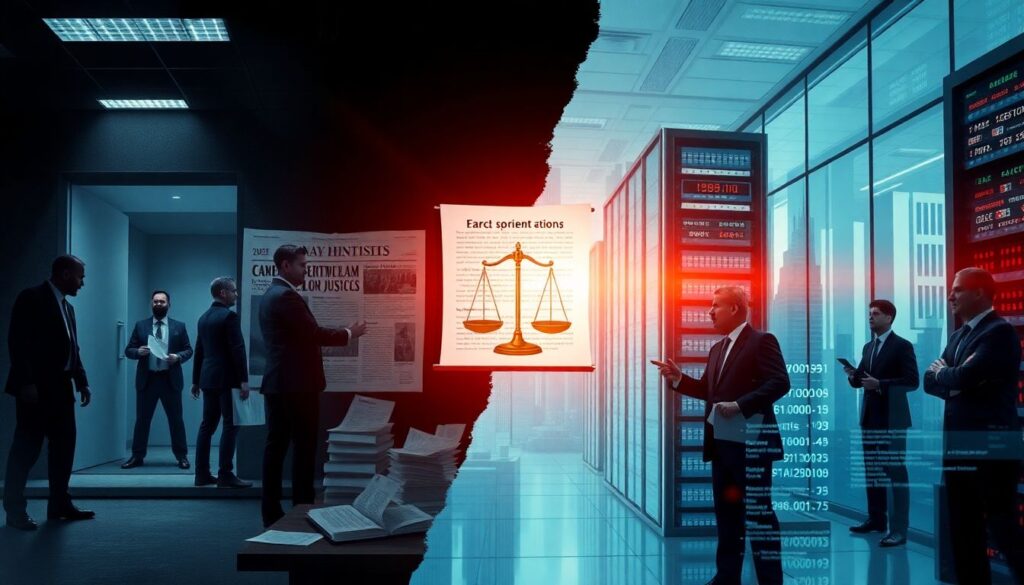 Что делать, если вы стали жертвой рейдерского захвата бизнеса - иллюстрация